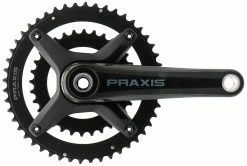 Praxis Works Manivelle Zayant Carbon S 10/11 Vitesses M30 48/32 175mm