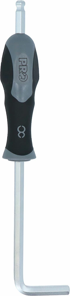 Pro Clé à Pédale 8 Mm à Six Pans Creux