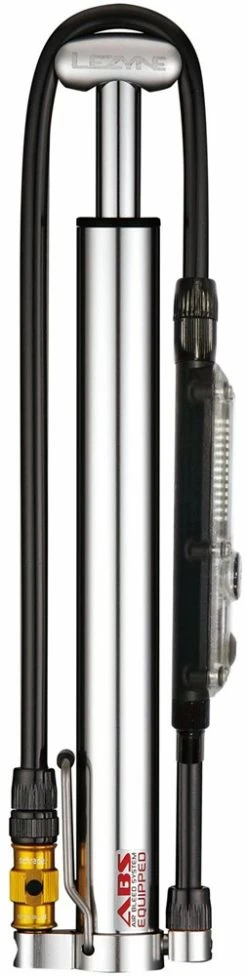 Lezyne Mini Pompe CNC Micro Floor Drive HPG Avec Affichage Numérique De La Pression -Vélos Soldes Product handpumps mcrodigifldrhv y12 zoom1 b3eed20e 53fc 4b70 918c 6c33025e98c9 1800x1800