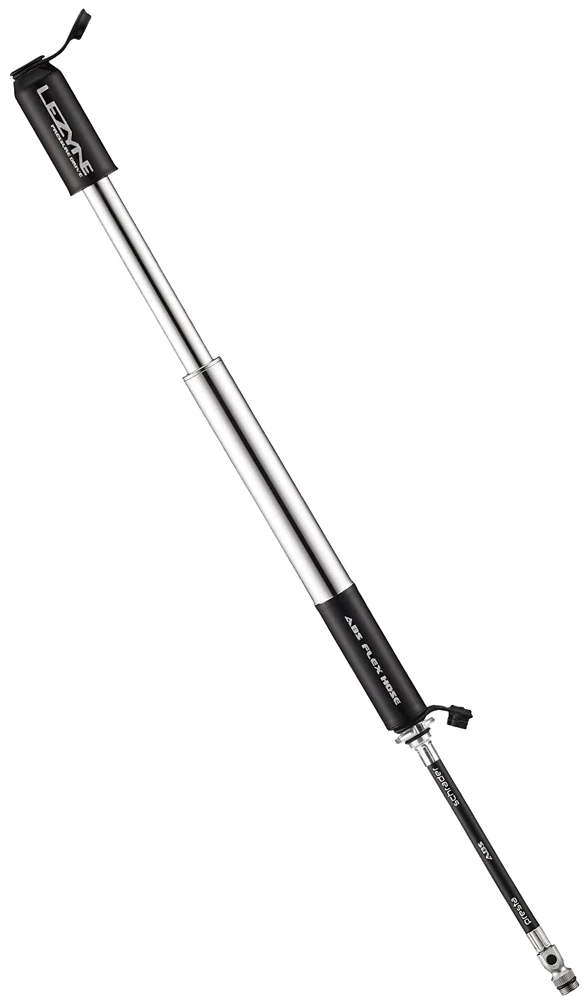 Lezyne Mini Pompe à Pression CNC 2 Lezyne Mini Pompe à Pression CNC – Image 2