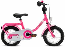 Puky Steel 12 - Kids Bike -Vélos Soldes Puky CYKE 12 4115 03