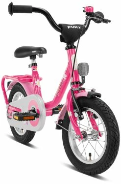 Puky Steel 12 - Kids Bike -Vélos Soldes Puky CYKE 12 4115 05