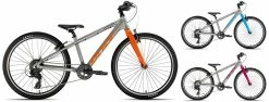 Puky LS-Pro 24-8 Alu - Vélo Pour Enfants