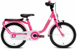 Puky Steel 16 - Kids Bike 7 Puky Steel 16 - Kids Bike -Vélos Soldes Puky Steel 16 00004218 01