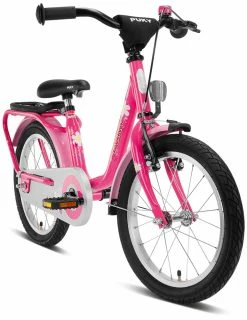 Puky Steel 16 - Kids Bike 9 Puky Steel 16 - Kids Bike -Vélos Soldes Puky Steel 16 00004218 03
