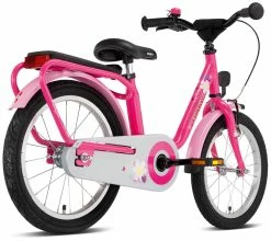 Puky Steel 16 - Kids Bike 11 Puky Steel 16 - Kids Bike -Vélos Soldes Puky Steel 16 00004218 05