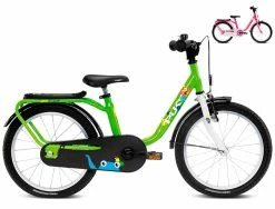 Puky Steel 18 - Kids Bike