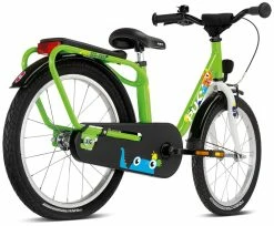Puky Steel 18 - Kids Bike -Vélos Soldes Puky Steel 18 4117 06