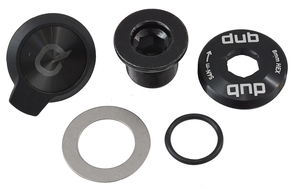 Quarq Kit De Vis Pour Bras De Manivelle Powermeter 1 Quarq Kit De Vis Pour Bras De Manivelle Powermeter