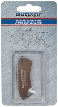 Quaxar Aide à L'alignement Pour Les Freins à Disque -Vélos Soldes Quaxar Ausrichthilfe fur Scheibenbremsen FGA01 3