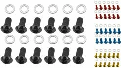 Quaxar Disc Brake Vis Set De 12