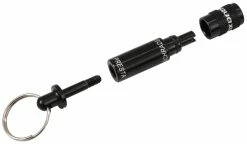 Quaxar Clé D'insertion Des Soupapes 4 Quaxar Clé D'insertion Des Soupapes -Vélos Soldes Quaxar Ventileinsatzschluessel 20095042 b