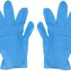 Quaxar Gants D'atelier En Nitrile (5 Paires)