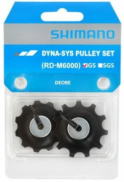 Shimano DEORE RD-M6000 Jeu De Poulies -Vélos Soldes RD M6000 PulleySet 2
