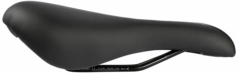 RFR TREKKING COMFORT+ Gel Avec évidement Selle 2 RFR TREKKING COMFORT+ Gel Avec évidement Selle – Image 2