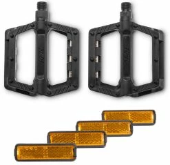 RFR Pédales Plates HQP Race