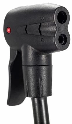 RFR Pompe à Pied HQP -Vélos Soldes RFR HQP Standpumpe 14055 c