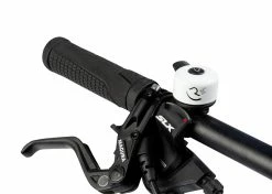 RFR Sonnette De Vélo Mini -Vélos Soldes RFR Klingel mini weiss 2