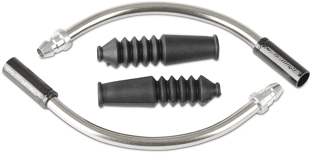 RFR V-Pipe 90° Kit Guide-câbles/gaines Extérieures 1 RFR V-Pipe 90° Kit Guide-câbles/gaines Extérieures