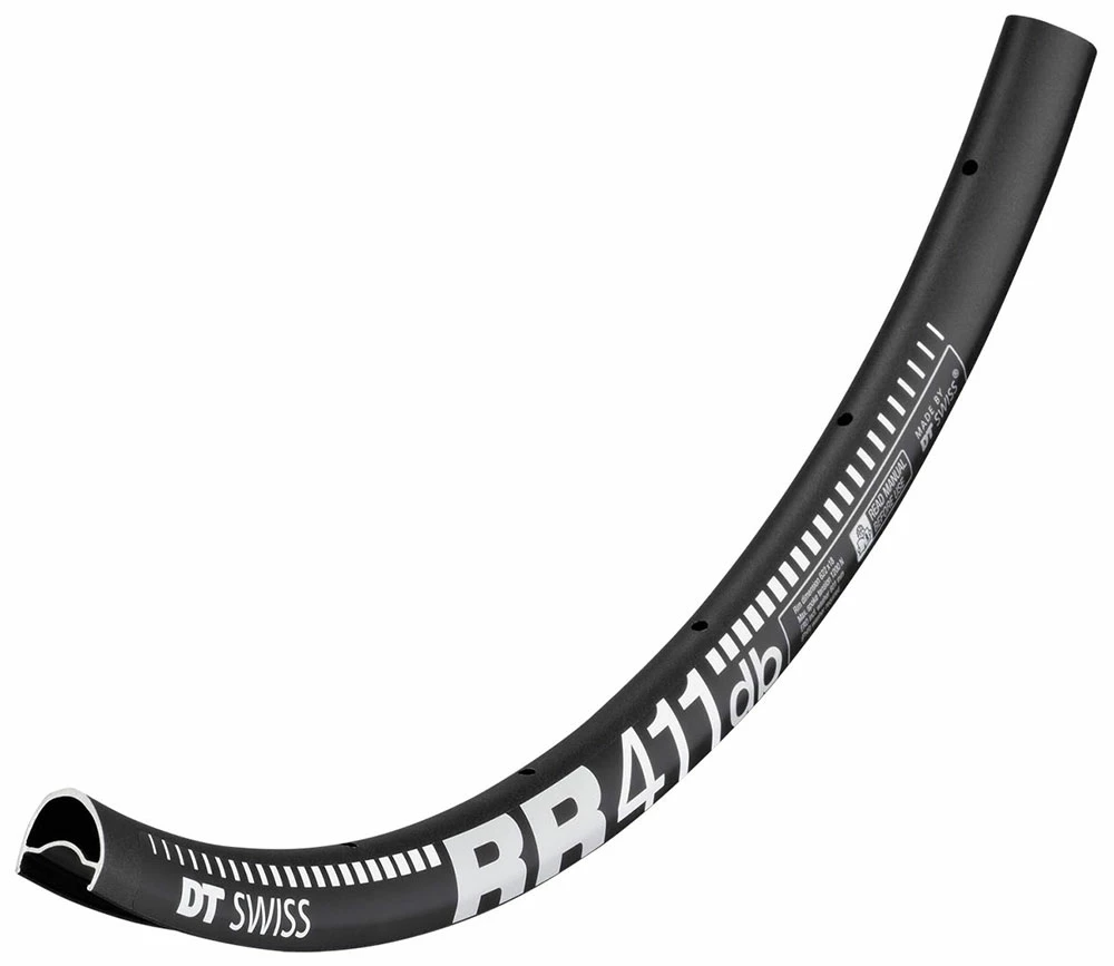 Dt-swiss RR 411 28 " Jante Asymmetric Disc 1 Dt-swiss RR 411 28 " Jante Asymmetric Disc