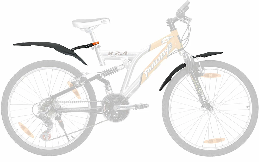 SKS Germany Kit De Garde-boue Rowdy Pour 20-24 2 SKS Germany Kit De Garde-boue Rowdy Pour 20-24 – Image 2