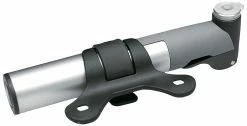 SKS Germany Mini Pompe Supershort -Vélos Soldes RS843 10367 SUPERSHORT with pump holder