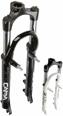 RST Fourche à Suspension Capa T 26" Coil 80 Sans Pivot De Fourche