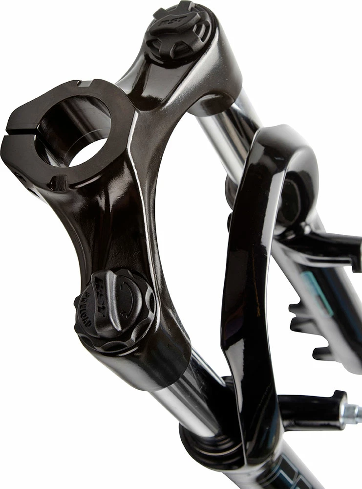 RST Fourche Suspendue Capa T 24" Coil 50 Sans Pivot De Fourche 2 RST Fourche Suspendue Capa T 24" Coil 50 Sans Pivot De Fourche – Image 2