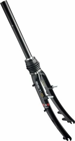RST M6T 26" Single-Shock 30 Fourche De Suspension -Vélos Soldes RST M6T 26 Single Shock 30 Federgabel schwarz FA003860477