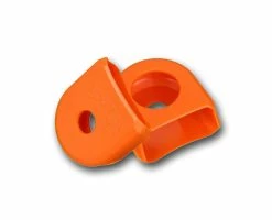 Race Face Crank Boot Orange