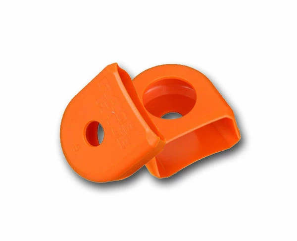 Race Face Crank Boot Orange 1 Race Face Crank Boot Orange