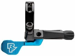 Race Face Turbine R 1x Remote Lever -Vélos Soldes RaceFace Turbine R 1x Remote Hebel LVR21TUR1XPOSTDPBLK 4