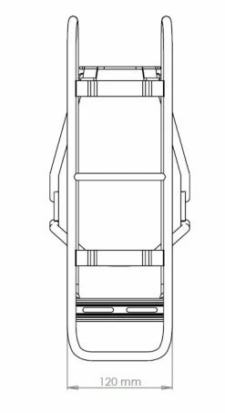 Racktime ADDit 26" - 28" Porte-bagages -Vélos Soldes Racktime 8