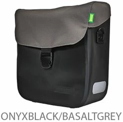 Racktime Tommy Sac à Couvercle 6 Racktime Tommy Sac à Couvercle -Vélos Soldes Racktime onyxblack basaltgrey