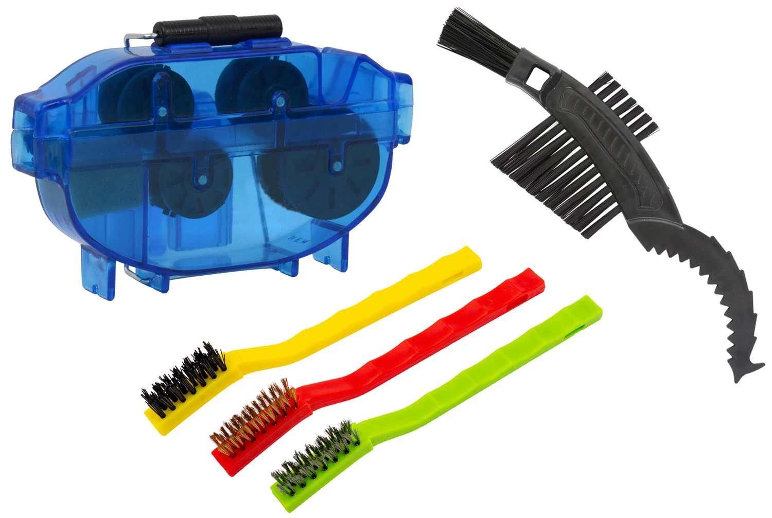 Radon Comp Kit De Nettoyage De La Chaîne Et De La Cassette 1 Radon Comp Kit De Nettoyage De La Chaîne Et De La Cassette