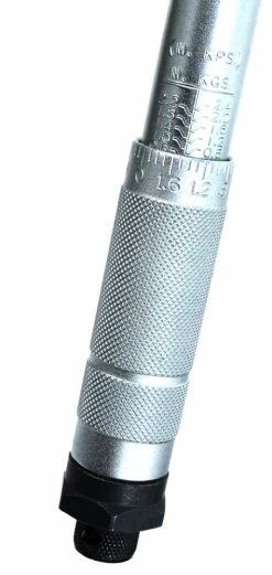 Radon Clé Dynamométrique Basic 1/4" 5-25 Nm -Vélos Soldes Radon Drehmoment klein 4