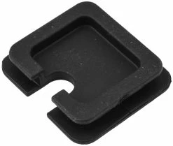 Radon Bouchon En Caoutchouc Hybride Pour Capot Moteur -Vélos Soldes Radon Hybrid Gummistopfen fur Motorabdeckung 33918 b