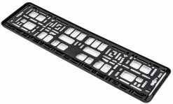 Kit De Support De Plaque D'immatriculation Radon Bikes -Vélos Soldes Radon Kennzeichenhalter Set Radon Bikes 701000 cNlw4079ZGtnB4