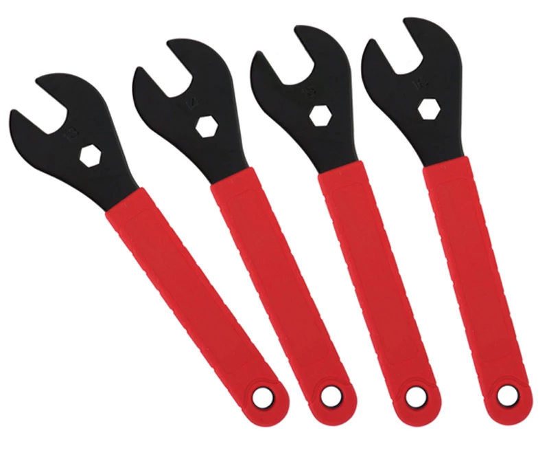 Radon Set De Clés Coniques Professionnelles 13/15/17/19mm 1 Radon Set De Clés Coniques Professionnelles 13/15/17/19mm