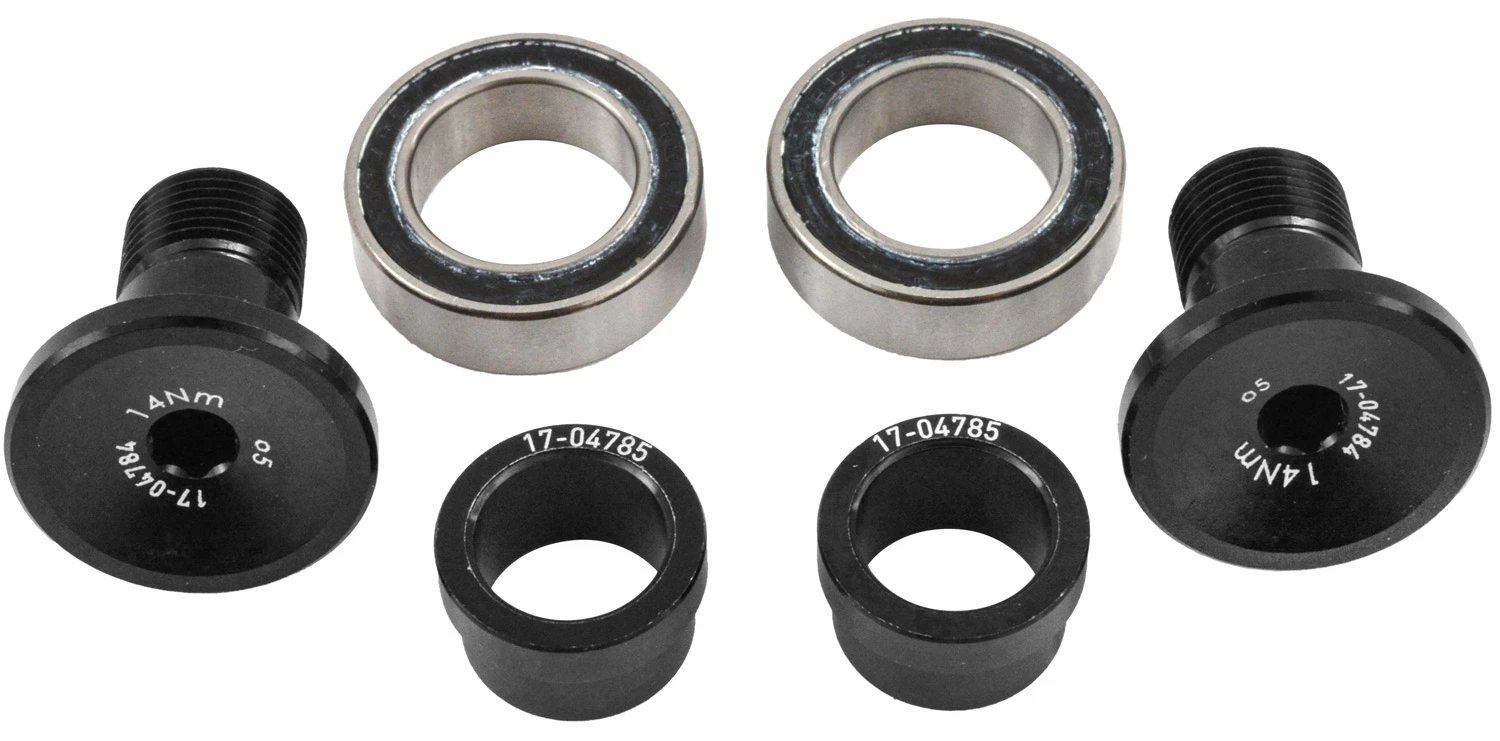 Radon Kit De Roulements Swoop Rock Mount 1 Radon Kit De Roulements Swoop Rock Mount