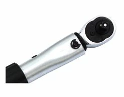 Radon Clé Dynamométrique Comp 1/4" 2-24 Nm + Jeu D'embouts -Vélos Soldes Radon Torque Set 5