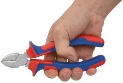 Radon Pinces Coupantes Latérales Pro 5 Radon Pinces Coupantes Latérales Pro -Vélos Soldes Radon 20062267 Schneidezange 3