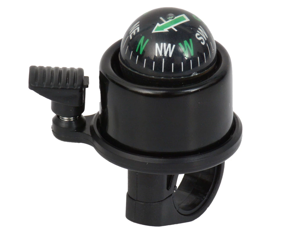 Katana Sonnette Avec Boussole AP Minibell 1 Katana Sonnette Avec Boussole AP Minibell