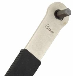 Radon Clé à Pédale 15mm + Six Pans Creux 6 & 8 Mm -Vélos Soldes Radon Pedalschluessel 35hZtB9bSR042O