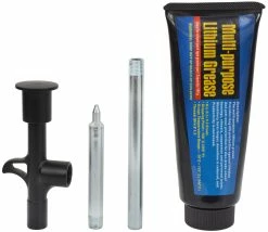 Radon Kit Premium Allround Graisse + Grease Gun Seringue à Graisse -Vélos Soldes Radon Premium Grease Gun Fettspritzen Set 20062619 a