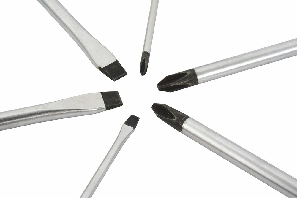 Radon Jeu De Tournevis Pro 6 Pièces 2 Radon Jeu De Tournevis Pro 6 Pièces – Image 2