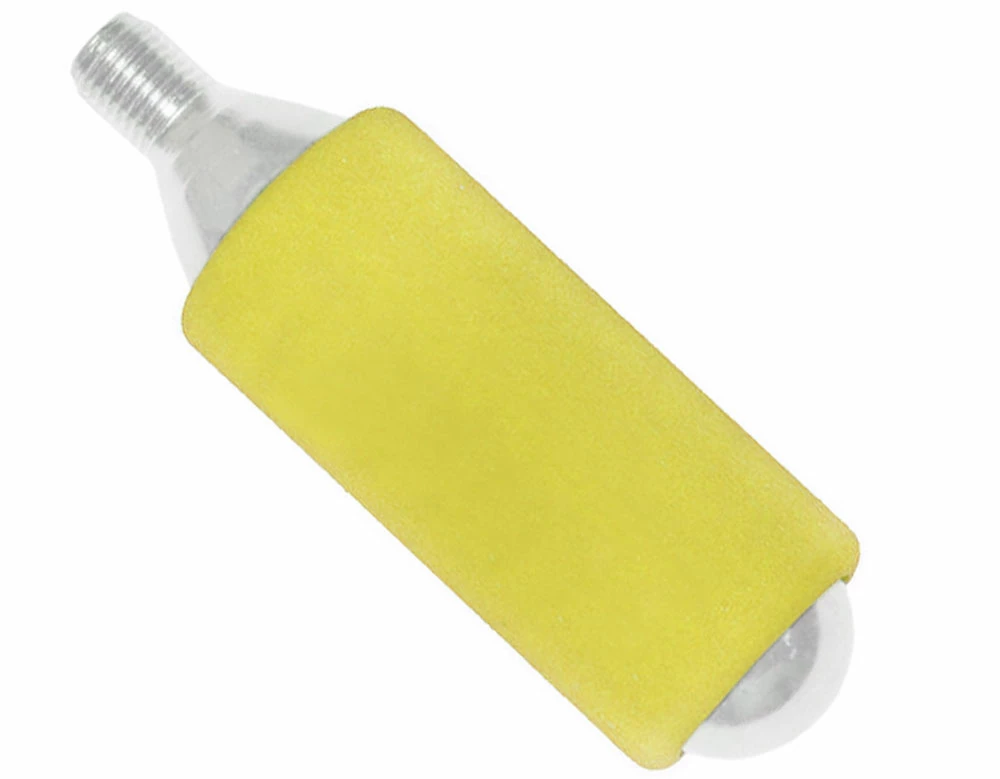 Radon Protection Universelle Contre Le Froid Pour Cartouche De CO2 25g 2 Radon Protection Universelle Contre Le Froid Pour Cartouche De CO2 25g – Image 2