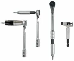 Topeak Outil à Cliquet Rocket Lite NTX+ 6 Topeak Outil à Cliquet Rocket Lite NTX+ -Vélos Soldes Ratchet Rocket Lite NTX Werkzeug 03