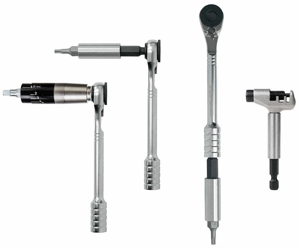 Topeak Outil à Cliquet Rocket Lite NTX+ 3 Topeak Outil à Cliquet Rocket Lite NTX+ – Image 3