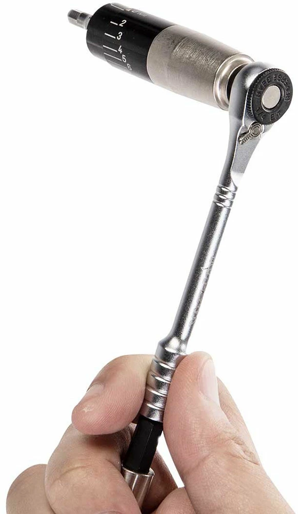 Topeak Outil à Cliquet Rocket Lite NTX+ 4 Topeak Outil à Cliquet Rocket Lite NTX+ – Image 4